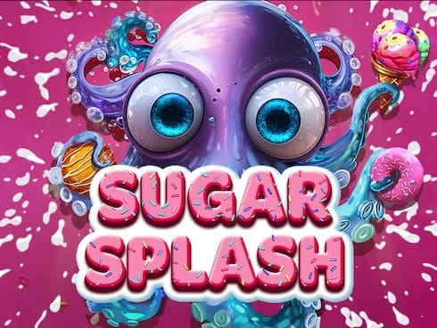 Sugar Splash screenshot