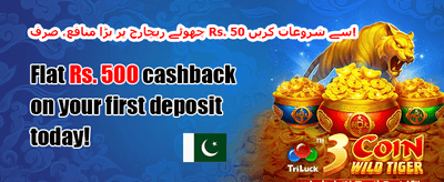 روزانہ رিলোڈ بونس promotion