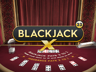 BlackjackX 33 screenshot